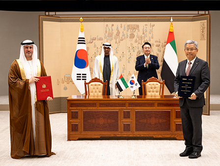 TIMELINE
글로벌 원전시장의 신뢰 구축을 위한 행보 