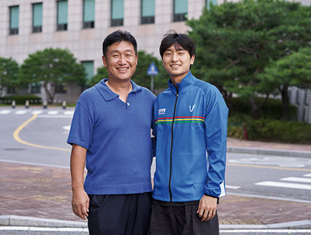 ZOOM IN
2024 파리올림픽, 은빛 영광의 주인공을 만나다